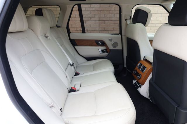 2021 Land Rover Range Rover P525 Westminster - 23062697 - 22