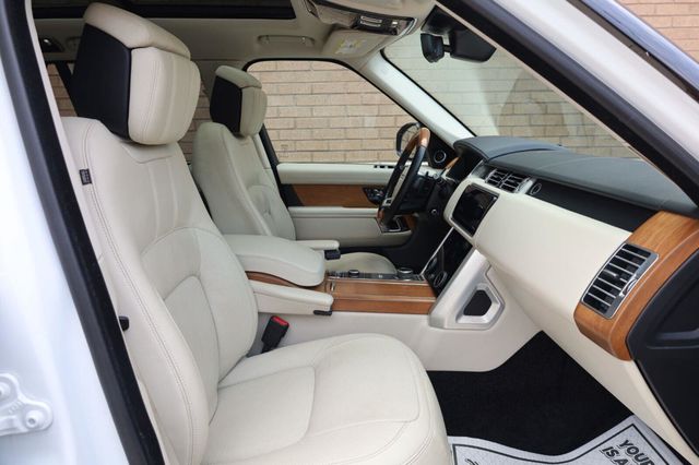 2021 Land Rover Range Rover P525 Westminster - 23062697 - 24