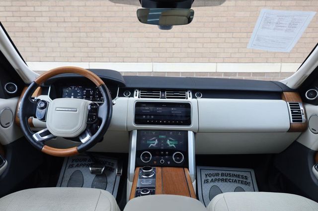 2021 Land Rover Range Rover P525 Westminster - 23062697 - 27