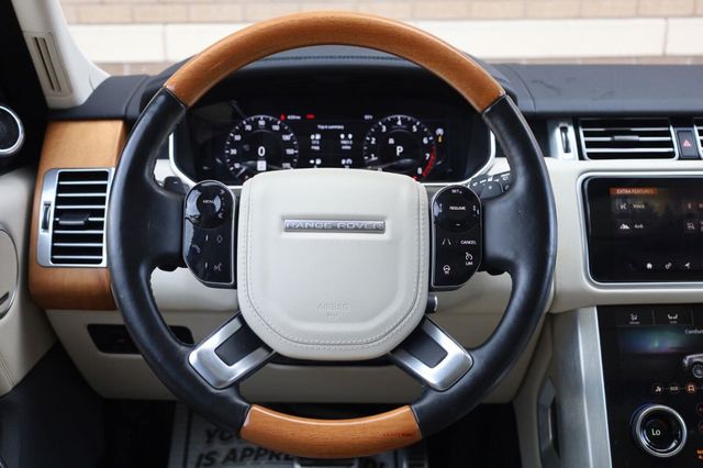 2021 Land Rover Range Rover P525 Westminster - 23062697 - 28