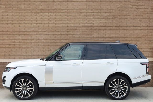 2021 Land Rover Range Rover P525 Westminster - 23062697 - 2