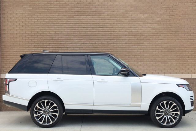 2021 Land Rover Range Rover P525 Westminster - 23062697 - 3