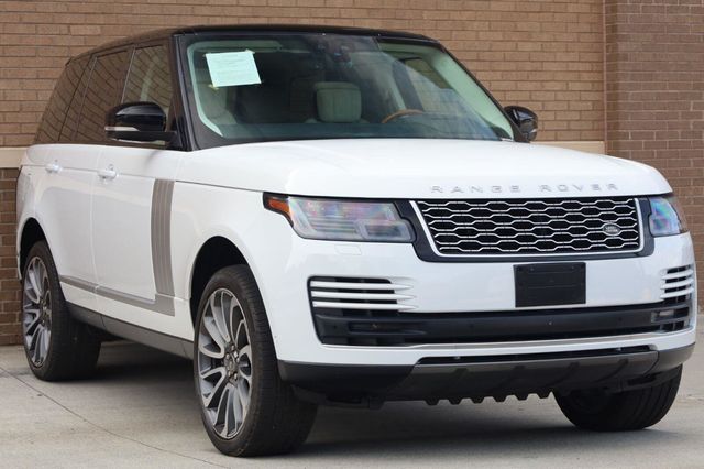 2021 Land Rover Range Rover P525 Westminster - 23062697 - 4