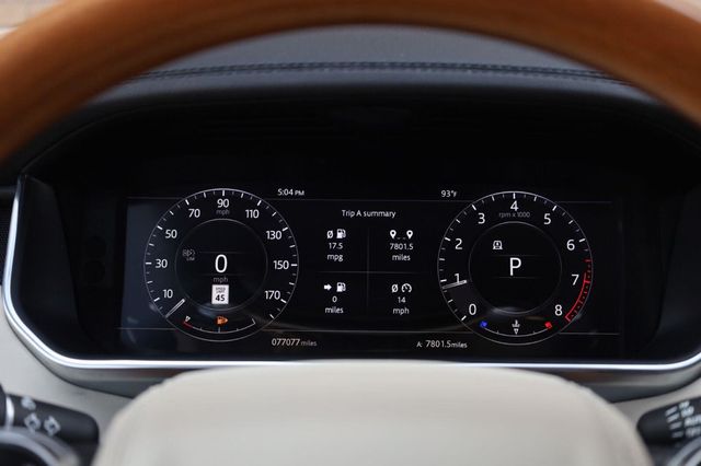 2021 Land Rover Range Rover P525 Westminster - 23062697 - 49
