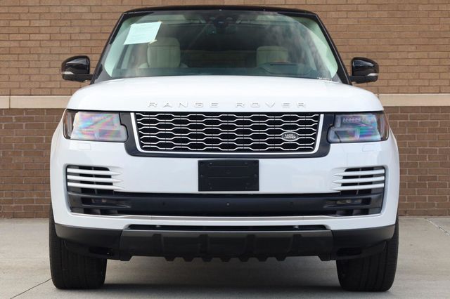 2021 Land Rover Range Rover P525 Westminster - 23062697 - 5