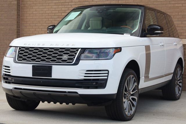 2021 Land Rover Range Rover P525 Westminster - 23062697 - 6