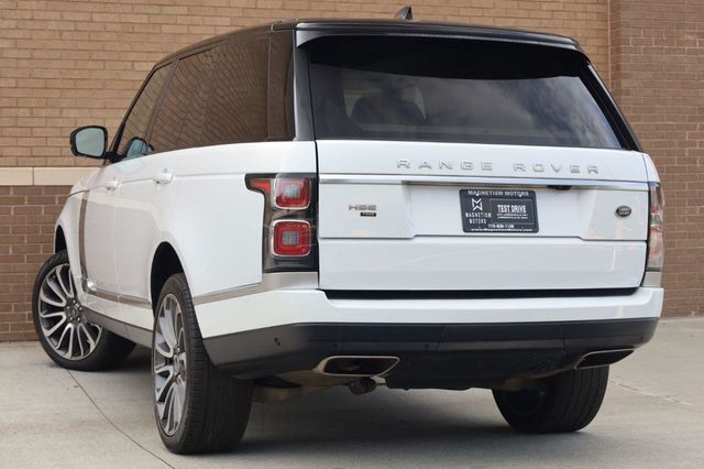 2021 Land Rover Range Rover P525 Westminster - 23062697 - 7