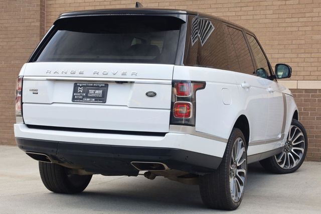2021 Land Rover Range Rover P525 Westminster - 23062697 - 8