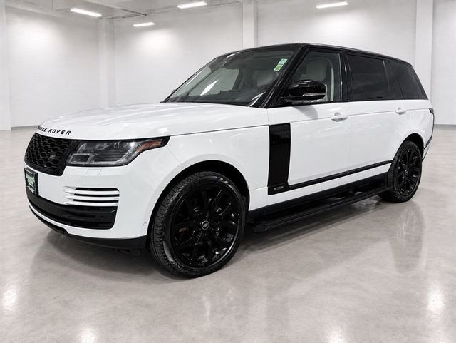 2021 Land Rover Range Rover P525 Westminster LWB - 23087426 - 10
