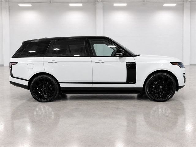 2021 Land Rover Range Rover P525 Westminster LWB - 23087426 - 2