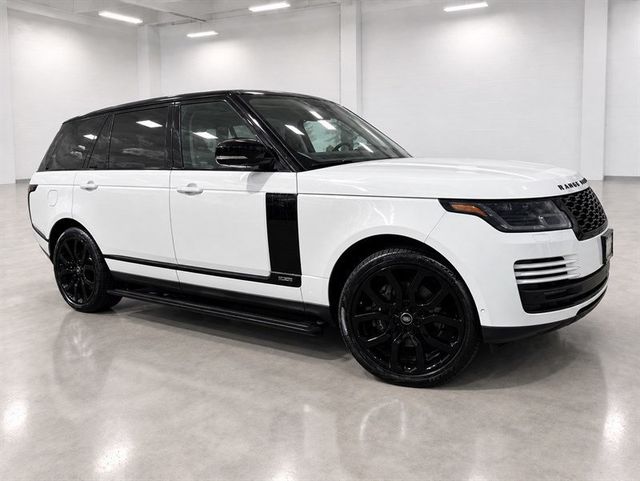 2021 Land Rover Range Rover P525 Westminster LWB - 23087426 - 31