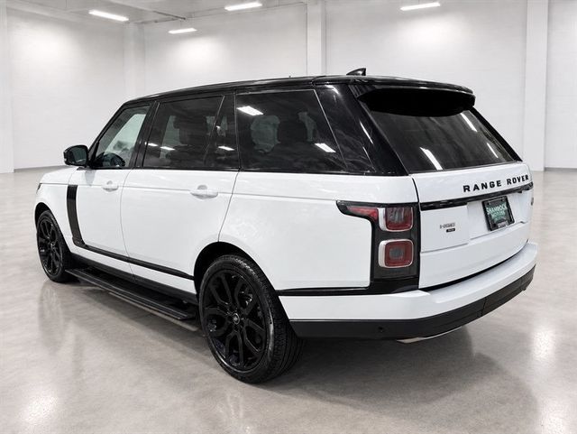 2021 Land Rover Range Rover P525 Westminster LWB - 23087426 - 4