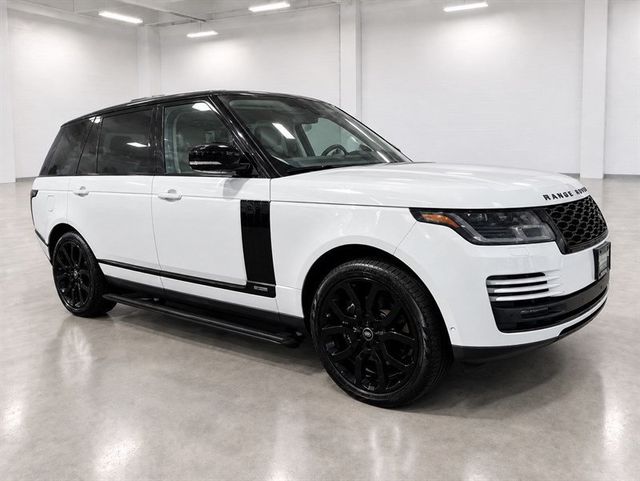 2021 Land Rover Range Rover P525 Westminster LWB - 23087426 - 8