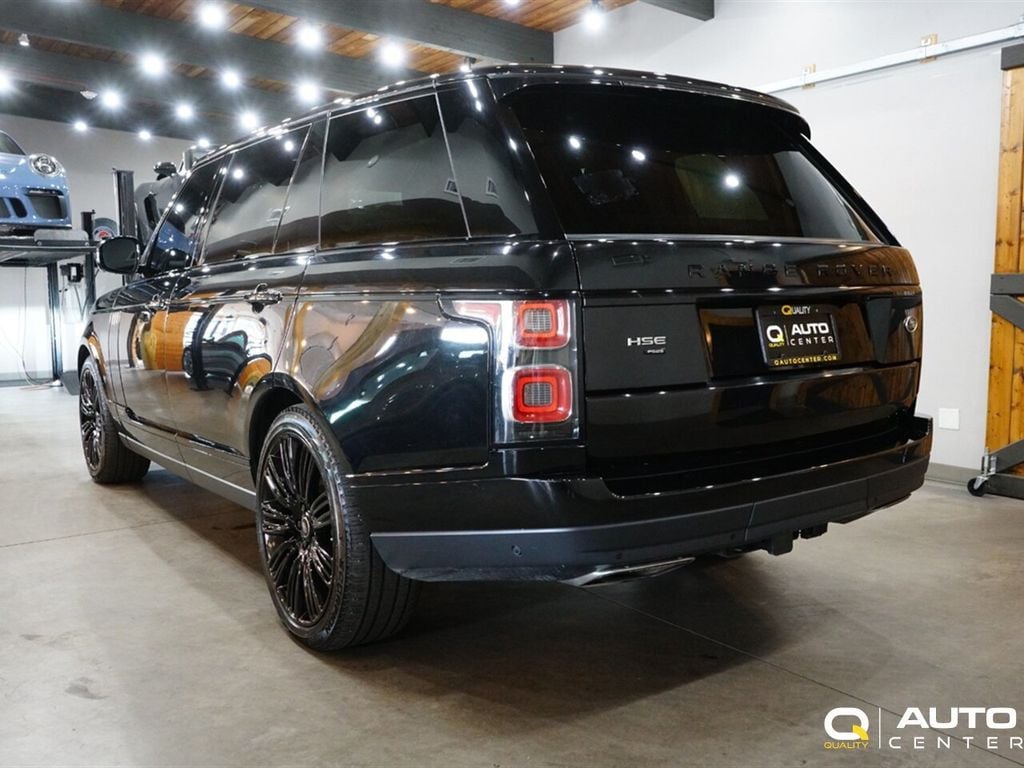 2021 Land Rover Range Rover P525 Westminster LWB - 22645529 - 6