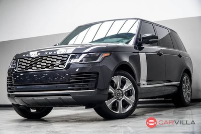 2021 Land Rover Range Rover