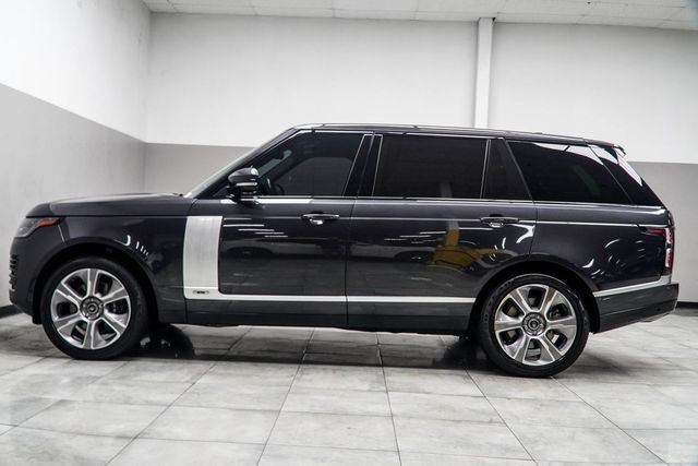 2021 Land Rover Range Rover P525 Westminster LWB - 23021639 - 9