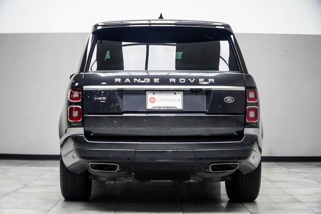 2021 Land Rover Range Rover P525 Westminster LWB - 23021639 - 11