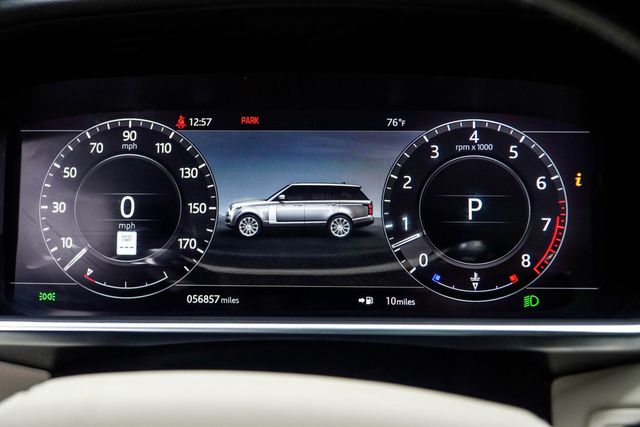 2021 Land Rover Range Rover P525 Westminster LWB - 23021639 - 34
