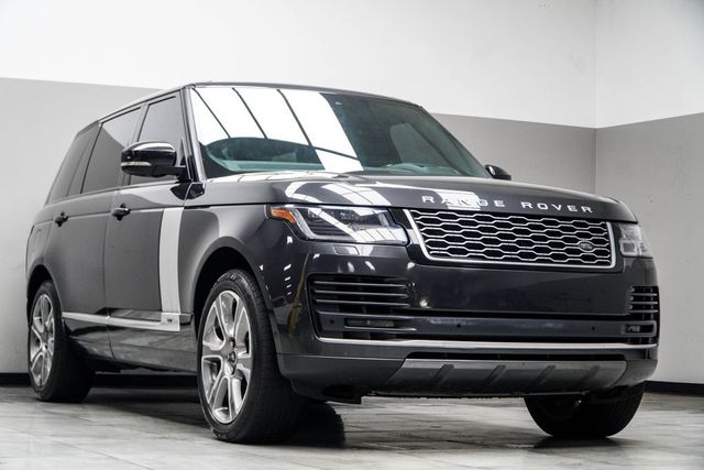 2021 Land Rover Range Rover P525 Westminster LWB - 23021639 - 3