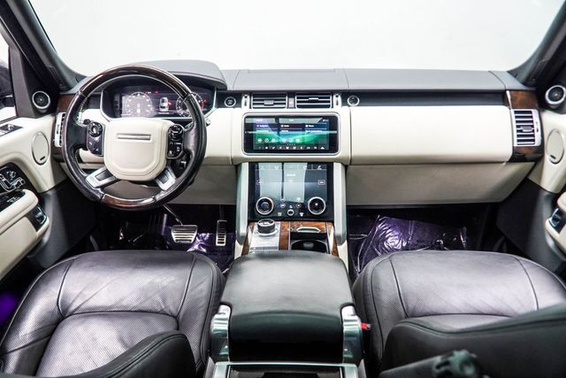 2021 Land Rover Range Rover 5.0 HSE Wesminster LWB's photo
