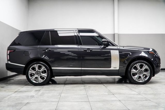 2021 Land Rover Range Rover P525 Westminster LWB - 23021639 - 6