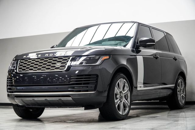 2021 Land Rover Range Rover P525 Westminster LWB - 23021639 - 8