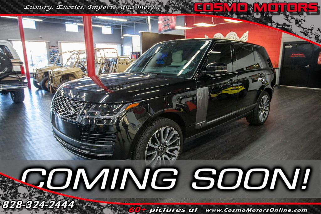 2021 Land Rover Range Rover P525 Westminster LWB - 22972432 | Video 1