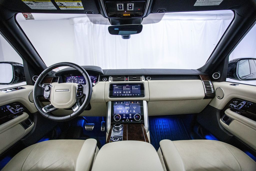 2021 Land Rover Range Rover P525 Westminster LWB - 22972432 - 11