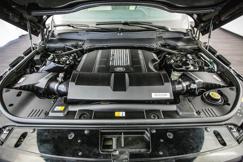 2021 Land Rover Range Rover P525 Westminster LWB - 22972432 - 12