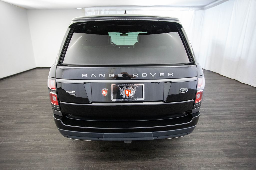 2021 Land Rover Range Rover P525 Westminster LWB - 22972432 - 14