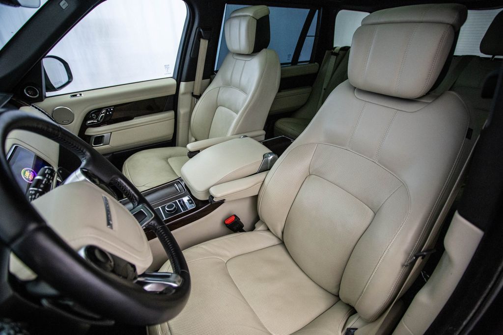 2021 Land Rover Range Rover P525 Westminster LWB - 22972432 - 18