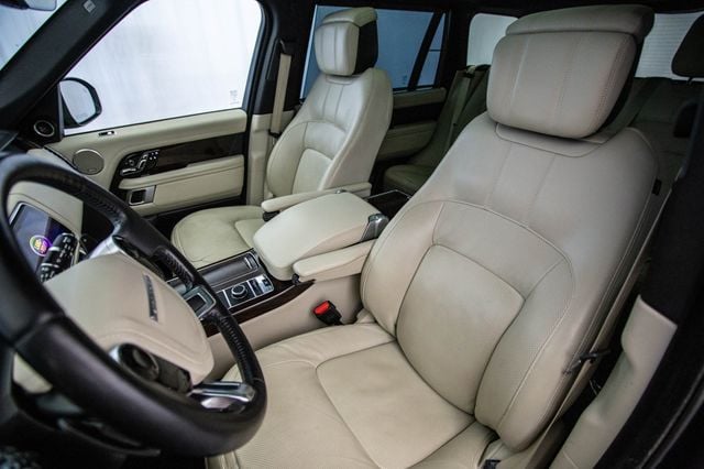 2021 Land Rover Range Rover P525 Westminster LWB - 22972432 - 18