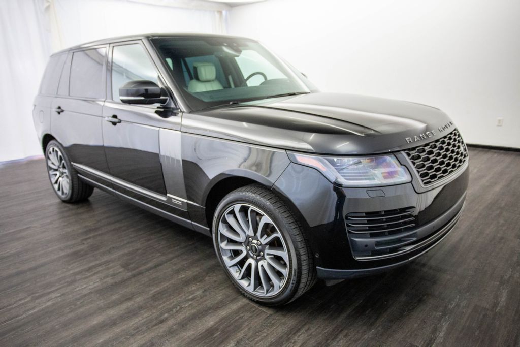 2021 Land Rover Range Rover P525 Westminster LWB - 22972432 - 1