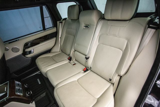 2021 Land Rover Range Rover P525 Westminster LWB - 22972432 - 24