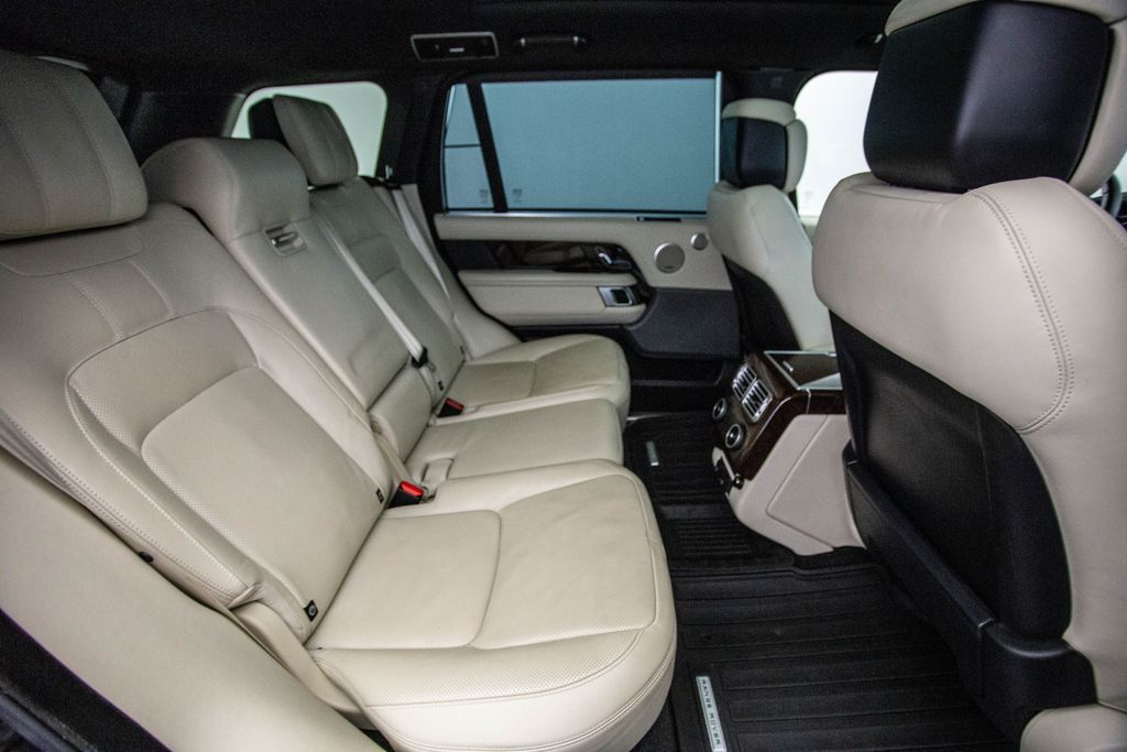2021 Land Rover Range Rover P525 Westminster LWB - 22972432 - 25