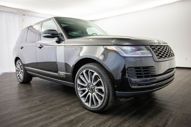 2021 Land Rover Range Rover P525 Westminster LWB - 22972432 - 27