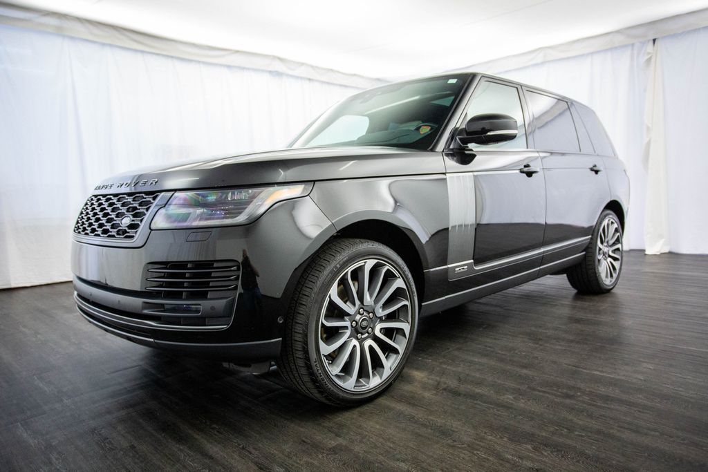 2021 Land Rover Range Rover P525 Westminster LWB - 22972432 - 28