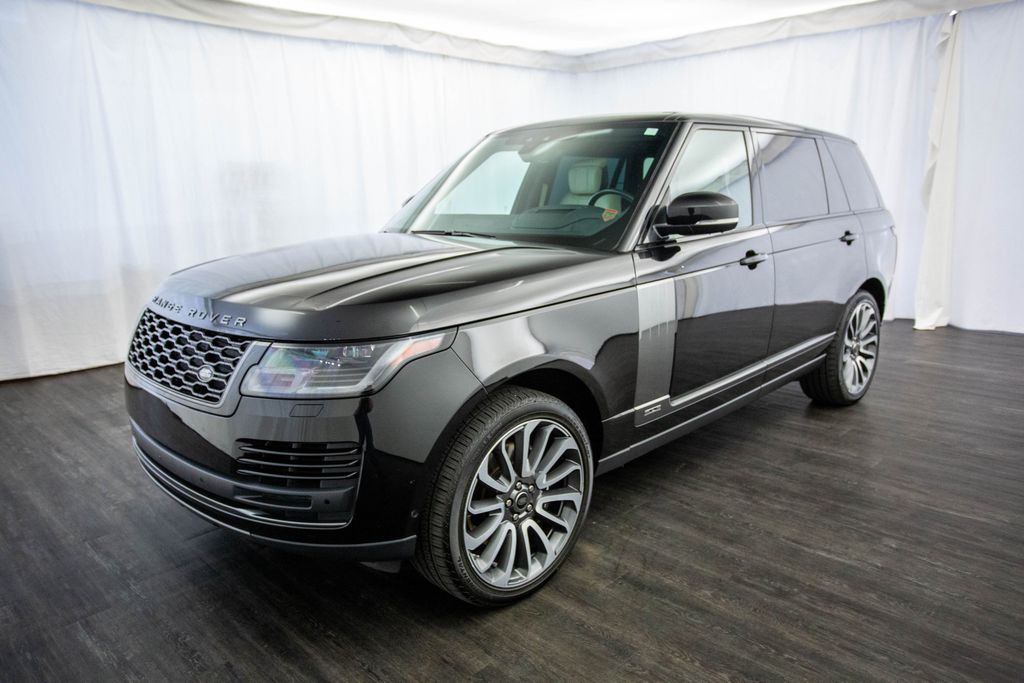2021 Land Rover Range Rover P525 Westminster LWB - 22972432 - 2