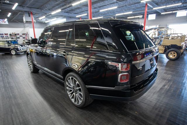 2021 Land Rover Range Rover P525 Westminster LWB - 22972432 - 2