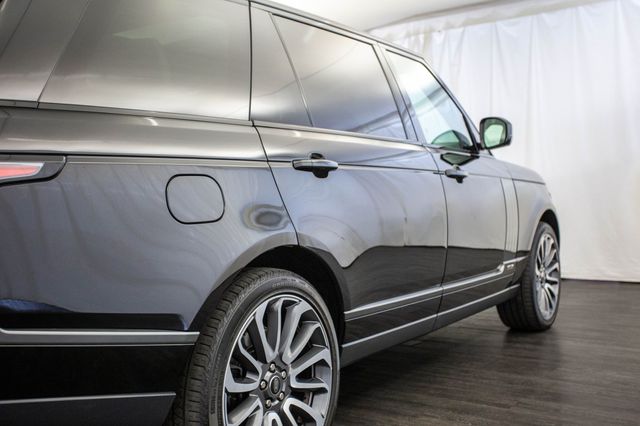 2021 Land Rover Range Rover P525 Westminster LWB - 22972432 - 32