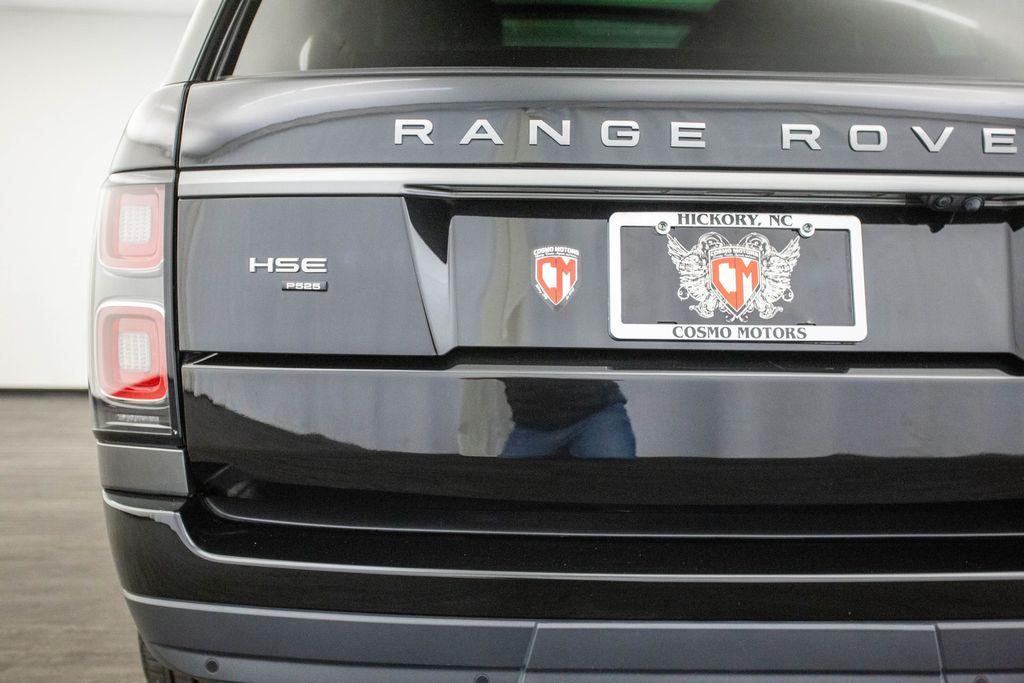 2021 Land Rover Range Rover P525 Westminster LWB - 22972432 - 37