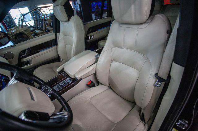 2021 Land Rover Range Rover P525 Westminster LWB - 22972432 - 3