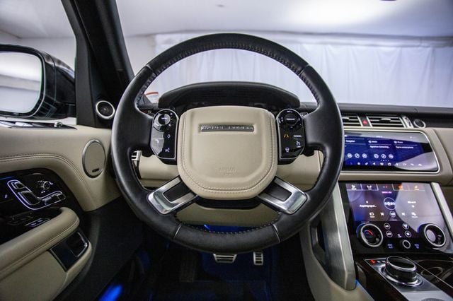 2021 Land Rover Range Rover P525 Westminster LWB - 22972432 - 47