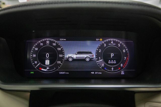 2021 Land Rover Range Rover P525 Westminster LWB - 22972432 - 4