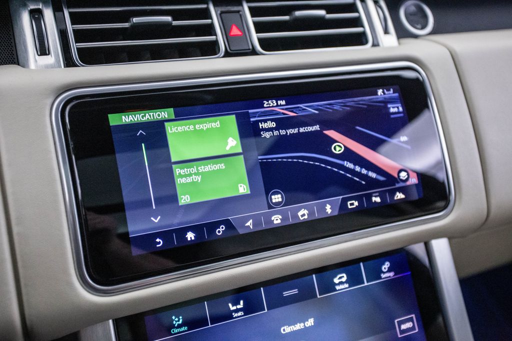 2021 Land Rover Range Rover P525 Westminster LWB - 22972432 - 52