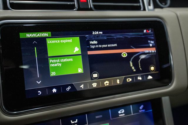 2021 Land Rover Range Rover P525 Westminster LWB - 22972432 - 8