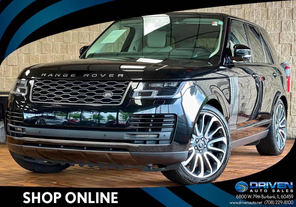 2021 Used Land Rover Range Rover P525 Westminster SWB at Driven Auto