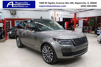 2021 Land Rover Range Rover