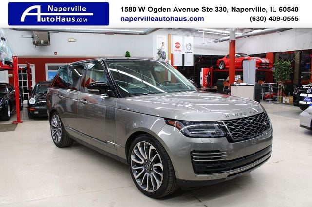 2021 Land Rover Range Rover P525 Westminster SWB - 22979814 - 0