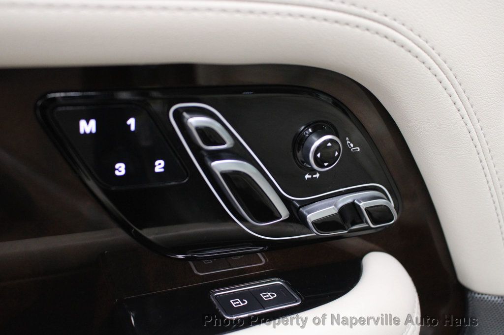 2021 LAND ROVER RANGE ROVER - Image 11